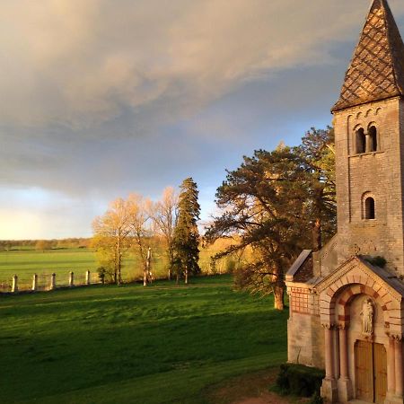 Chateau De Bresse Sur Grosne Buitenkant foto